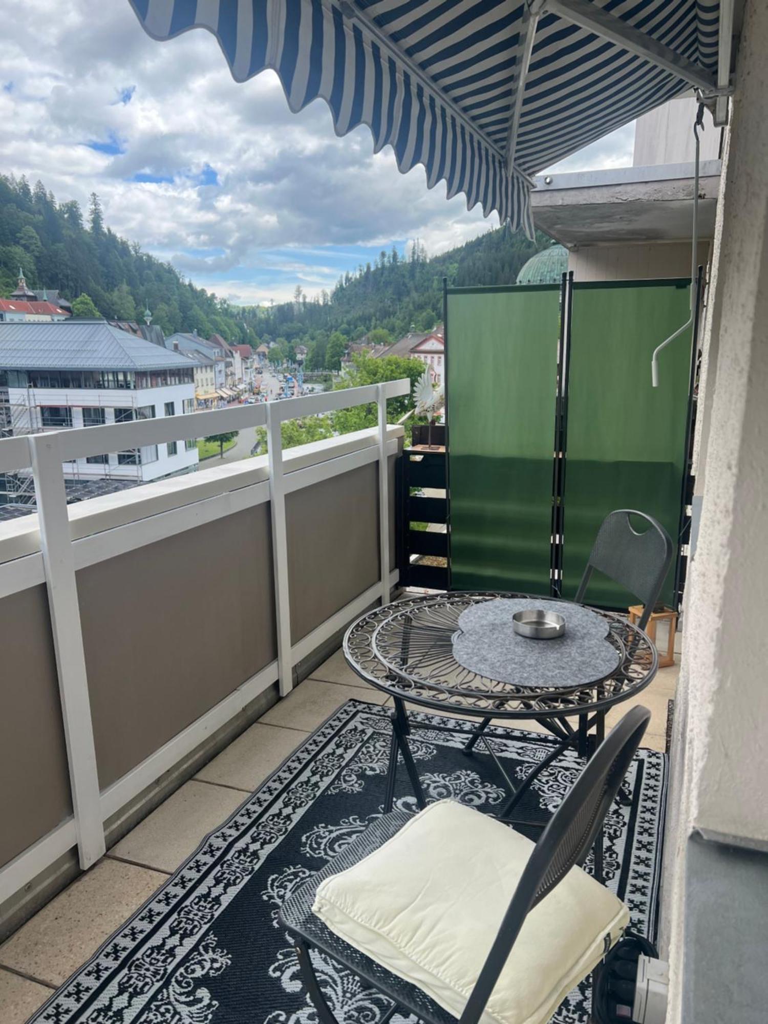 Auszeit Im Schoenen Hochschwarzwald St. Blasien Exterior foto